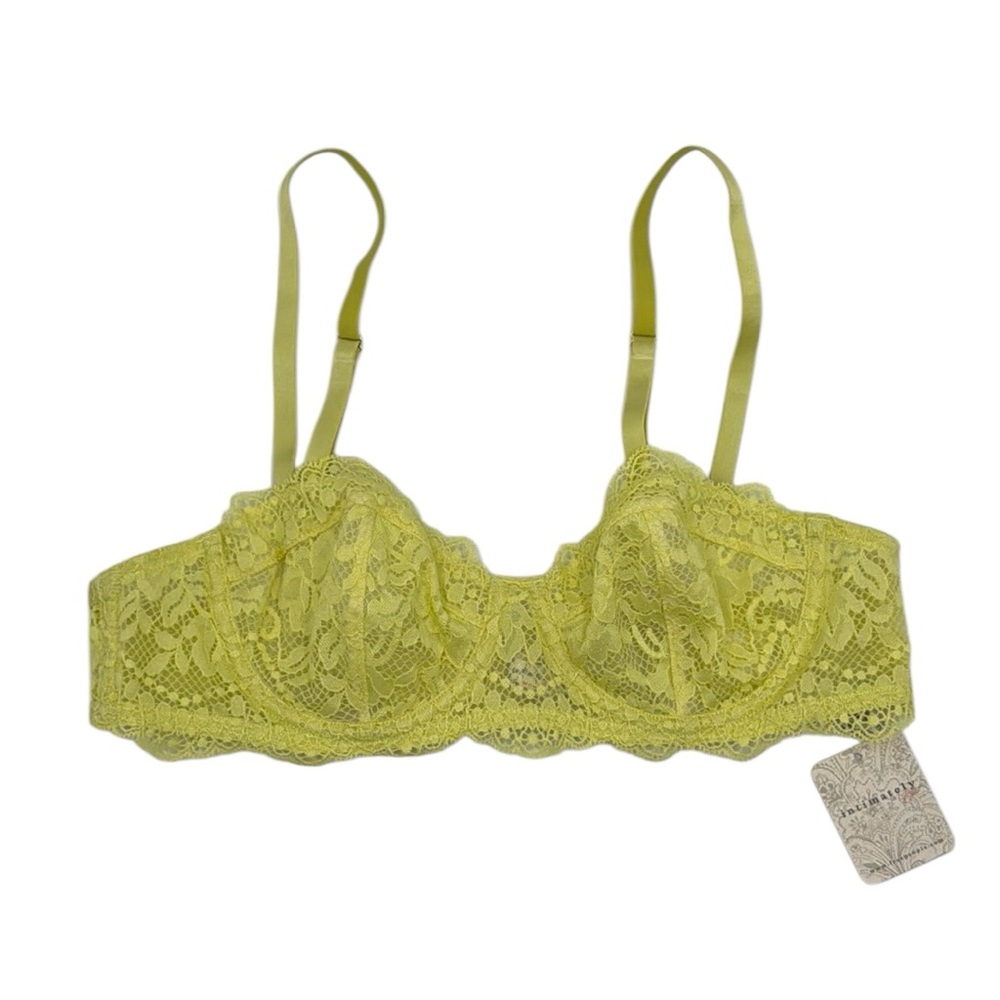 Free People Intimately FP Maya Underwire Convertible Bra Size 34 A
